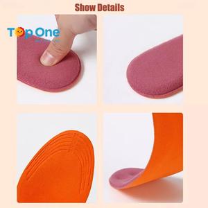 TopOne Self Heated Insoles For Feet <b>Warm</b> Memory Foam Arch Support Insoles For <b>Women</b> Winter Sports Shoes Self-heating Shoe Pads - Product Image 6