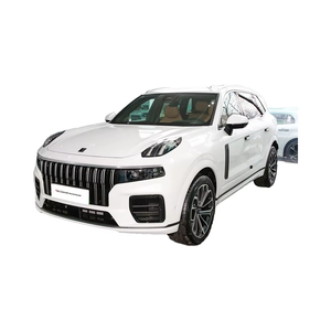 2025 Lynk Co 09 SUV híbrido enchufable de alta calidad, mediano y grande 2.0Td, vehículo de energía nueva de siete asientos para la venta - Product Image 1