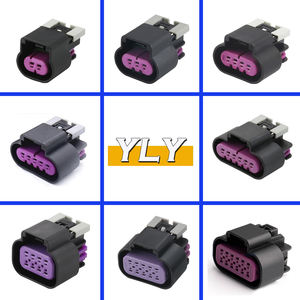 Konektor HARNESS injektor bahan bakar 2 kabel PIGTAIL cocok untuk JEEP - Product Image 6