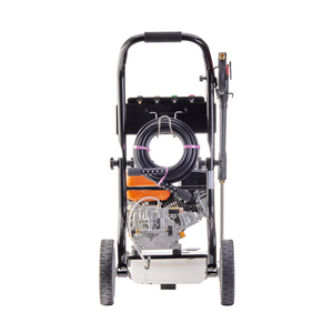 Portable haute pression 3100 PSI/214 Bar pompe de nettoyage de l'eau essence carburant maison et <span class=keywords><strong>lave</strong></span>-auto pour usage agricole et domestique - Product Image 4