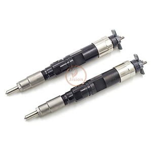 หัวฉีดน้ำมันดีเซลที่ผ่านการทดสอบ 100% รุ่น RE532216 RE533454 RE546780 SE501934 หัวฉีดคอมมอนเรล - Product Image 5