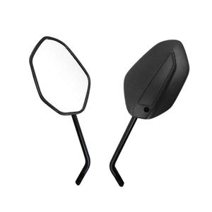 Espejo Retrovisor Lateral para Motocicleta 88210-KSP-B01(R) 88220-KSP-B01(L), Negro, para Hor.se150 Navi110 CB150 <span class=keywords><strong>Invic</strong></span>.ta - Product Image 1