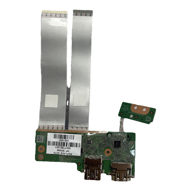 Replacement HP Laptop Board Motherboard Spare for HP M47195-001 14 G7 Chromebook Daughterboard