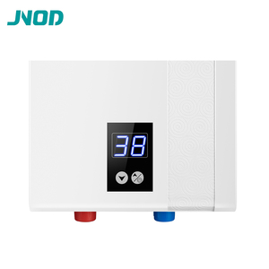 Calentador de Agua Eléctrico Instantáneo JNOD Mini Portátil de Bajo Consumo para Ducha, <span class=keywords><strong>Baño</strong></span> y Cocina - Product Image 4