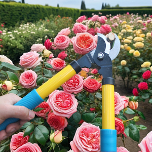 65 mangan làm vườn loppers với PVC xử lý DIY cây chi nhánh cắt tỉa công cụ Hướng dẫn sử dụng điện OEM tùy chỉnh lopping Shears - Product Image 3