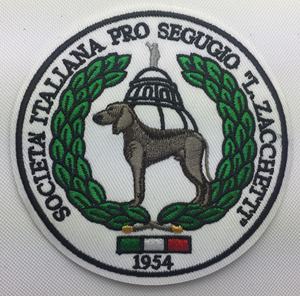 Remendo de bordado de ferro personalizado de alta qualidade para chapéu - Product Image 5