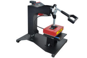 Dispositivo de calidad de grado automático Manual de sublimación de Venta caliente Yinghe para máquina de prensa de calor de pluma de impresión de placa - Product Image 2