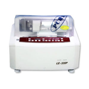 Biseladora de Lentes Automática LE-320P con Pulidora Integrada para Acabado de Lentes de Precisión y Procesamiento en Laboratorio Óptico - Product Image 1