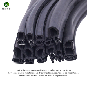 شريط مطاطي لحام نافذة السيارة بحجم مخصص للبيع المباشر من المصنع - Product Image 5