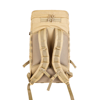 Sacs à dos tactiques de grande capacité personnalisés pour la remise en forme, le crossfit, la chasse en plein air, la randonnée, le camping, en polyester balistique avec fermeture éclair