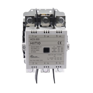 คอนแทคแม่เหล็ก24V 48V 220V V ขดลวด380VAC 220A คอนแทค AC - Product Image 2