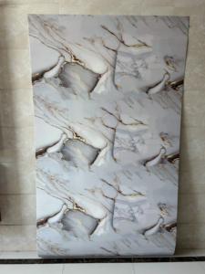 1200*3000mm nuovi arrivi superficie metallica buccia e bastone <span class=keywords><strong>adesivo</strong></span> <span class=keywords><strong>da</strong></span> <span class=keywords><strong>parete</strong></span> carta <span class=keywords><strong>da</strong></span> parati decorazione per la casa schiuma autoadesiva dorata - Product Image 2