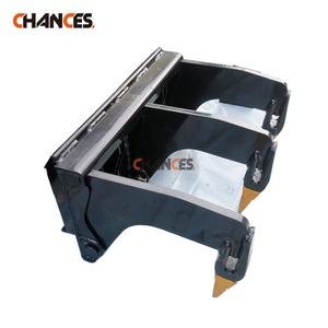 Accesorio para minicargador de barra, accesorio para minicargador de deslizamiento con enganche rápido compatible con Dingo <span class=keywords><strong>toro</strong></span>, la mayoría de las marcas del mercado - Product Image 3