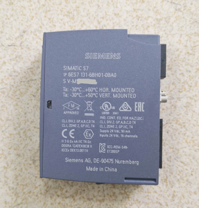 มีสินค้าในสต็อก Siemens 6ES7134-6JD00-0CA1 ET200SP โมดูลรีโมท IO 4AI RTD/TC สำหรับวัดอุณหภูมิ 16 บิต IP20 ของแท้ โมดูลอินพุตแบบอนาล็อกสำหรับ PLC อุตสาหกรรม - Product Image 3