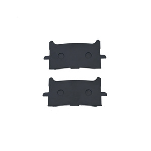 Pastillas de Freno de Disco para Motocicleta, Delanteras y Traseras, para FA679 HONDA CB CBR 125 300 600 <span class=keywords><strong>CRF</strong></span> <span class=keywords><strong>1000</strong></span> 1100 - Product Image 4