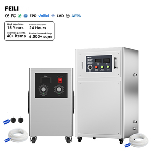 Máquina <span class=keywords><strong>de</strong></span> Ozono PSA <span class=keywords><strong>de</strong></span> Alta Concentración con Fuente <span class=keywords><strong>de</strong></span> Oxígeno Integrada, Generador <span class=keywords><strong>de</strong></span> Ozono Alimentado con Oxígeno para Tratamiento <span class=keywords><strong>de</strong></span> Aguas Residuales - Product Image 5