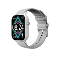 Relojes Inteligentes Populares de 1.85 Pulgadas para Mujer, Reloj Inteligente Impermeable con Bluetooth, Llamadas, Multifunción, KINGSTAR, Reloj Personalizado para Dama