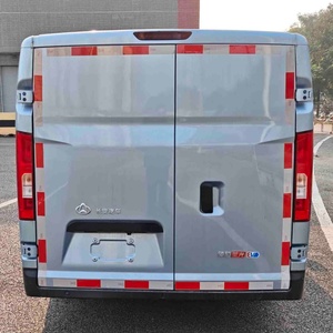 Fourgon Réfrigéré Isolé Changan, Autonomie de 360 km, <span class=keywords><strong>pour</strong></span> le Transport de Produits Pharmaceutiques et Alimentaires dans la Chaîne du Froid - Product Image 6