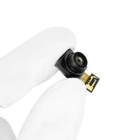 Módulo de Cámara OEM IMX708 de 12MP UHD con Enfoque Fijo MIPI CSI-2 D120 °   Lente Gran Angular para Raspberry Pi Embedded Vision