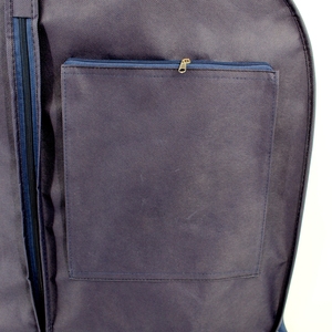 Abito di alta qualità in tessuto Oxford e pelle <span class=keywords><strong>piumino</strong></span> con copertura antipolvere giacca borsa <span class=keywords><strong>per</strong></span> la conservazione da viaggio sacchetti di indumento - Product Image 5