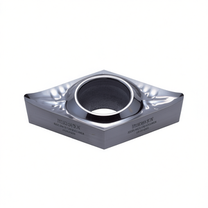 Dcgt Al Turning Insert 55 Degree Positive For Metal <b>Machining</b> - Product Image 2