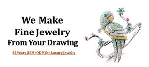 Ювелирные изделия VOAINO на заказ лабораторные бриллиантовые ювелирные изделия в стиле хип-хоп 9K 14K 18K золотое письмо кулон - Product Image 6