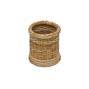 Wholesale 2026 New Design Portable Picnic Hamper <b>Basket</b> Cheap Rattan Food & <b>Gift</b> Storage <b>Wicker</b> <b>Basket</b> Customize able for Kids - Product Image 2