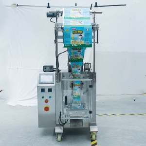 Machine d'emballage pour popcorn au micro-ondes, en-cas à grains fins, bonbons gélifiés - Product Image 3