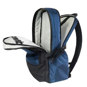 Mochila Personalizada para Portátil de Viaje de Negocios de 17 Pulgadas, Impermeable, Oxford 1680D, Antirrobo, con Cargador USB, Cierre con Contraseña, 20-39L - Product Image 5