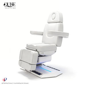 Table de massage électrique multifonctionnelle pour salon de beauté, lit de soin des <span class=keywords><strong>cils</strong></span>, design breveté moderne, inclinable - Product Image 6
