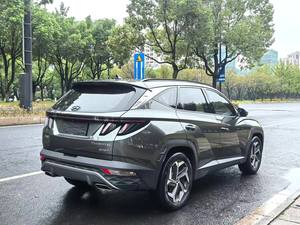 <span class=keywords><strong>HYUNDAI</strong></span> <span class=keywords><strong>TUCSON</strong></span> L 1.5T LUX PREMIUM EDITION 2023, AUTOMÁTICO, USADO, ECONÓMICO, VOLANTE A LA IZQUIERDA, SUV COMPACTO DE 5 ASIENTOS - Product Image 6