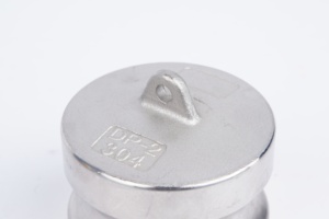 Thép không gỉ 304 vật liệu, DN20 3/4 van kích thước cơ thể, toàn cầu <span class=keywords><strong>cam</strong></span> và khe cắm Phụ kiện ống, <span class=keywords><strong>cam</strong></span> khóa - Product Image 5