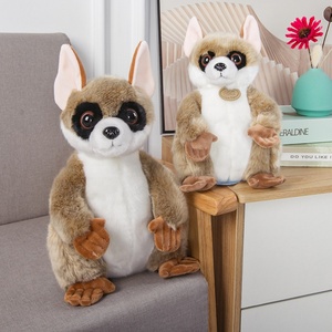Otter Raccoon Husky <b>Sloth</b> Custom Soft Toys PP Cotton Plush Doll Lottery Cute <b>Gift</b> - Product Image 2