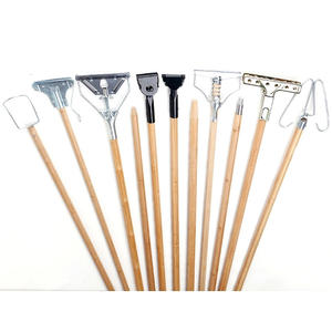 <span class=keywords><strong>Precio</strong></span> de fábrica, mango de fregona de madera de eucalipto, mango de escoba, revestimiento barnizado, palo de escoba de madera, escoba de pintura, palo de madera - Product Image 5