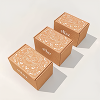 Chine Carton Usine Papier Kraft Plus Boîtes d'emballage d'expédition en carton ondulé de grande taille Logo personnalisé