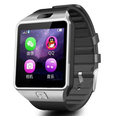 DZ09 smart watch bluetooth children's phone watch touch screen card multi-language A1 smart bracelet