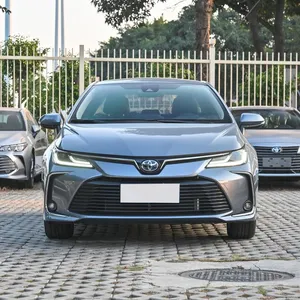 TOYOTA Corolla 2022 1.2t S-cvt Plus Edition 5 Seats 4 Wheel Chinese Car New Cars export to Russia