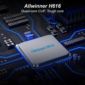 Hộp giải mã truyền hình thông minh H20Pro <span class=keywords><strong>Android</strong></span> 10.0, chip Allwinner H616 lõi tứ, hỗ trợ 2.4G/5G, RAM 1GB+ROM 8GB, tốc độ 1000M, hỗ trợ phát video 6K - Product Image 6