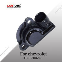 Capteur de position du papillon des gaz TPS 17106681 pour Chevrolet Optra Aveo Corsa Meriva