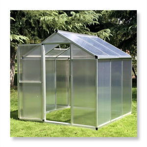 <strong>Polycarbonate</strong> Material clear Plastic <strong>Polycarbonate</strong> Sheet Anti Uv Greenhouse - Product Image 2