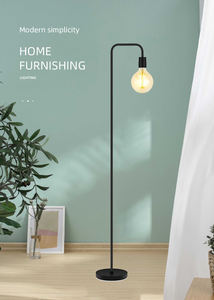 Lampe autoportante de style européen, luminaire moderne et simple <span class=keywords><strong>avec</strong></span> prise E27, idéal pour la lecture, Offre Spéciale - Product Image 3