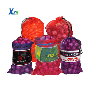 Costales De Arpilla/bolsas De Malla <strong>Plastica</strong>/cebolla Saco - Product Image 6