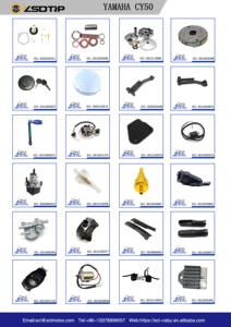 Nuevo Carburador OEM 2YR-14301-04-00 para Motocicleta, 19 mm, para CY50 Jog, Repuesto de Acero Inoxidable y Aleación de Aluminio, 1 Año de Garantía - Product Image 3