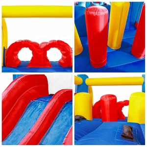 Château gonflable personnalisé, Course d'obstacle, maison gonflable - Product Image 4