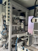Centro de Corte y Fresado CNC de Alta Precisión para Perfiles de Aluminio y UPVC, para Línea de Producción de Puertas y Ventanas