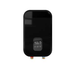 Calentador de Agua Instantáneo sin Tanque de Plástico de 6.5KW-12KW con Certificación CE y CB, Pantalla LED, Función Inteligente, Ahorro de Energía, para el Hogar, Calentamiento Potente 7 - Product Image 4
