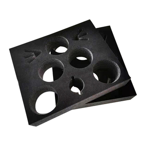 Grosir sisipan busa multi-lapisan untuk kotak dan wadah pengiriman dengan Logo kustom sisipan busa penjualan - Product Image 1