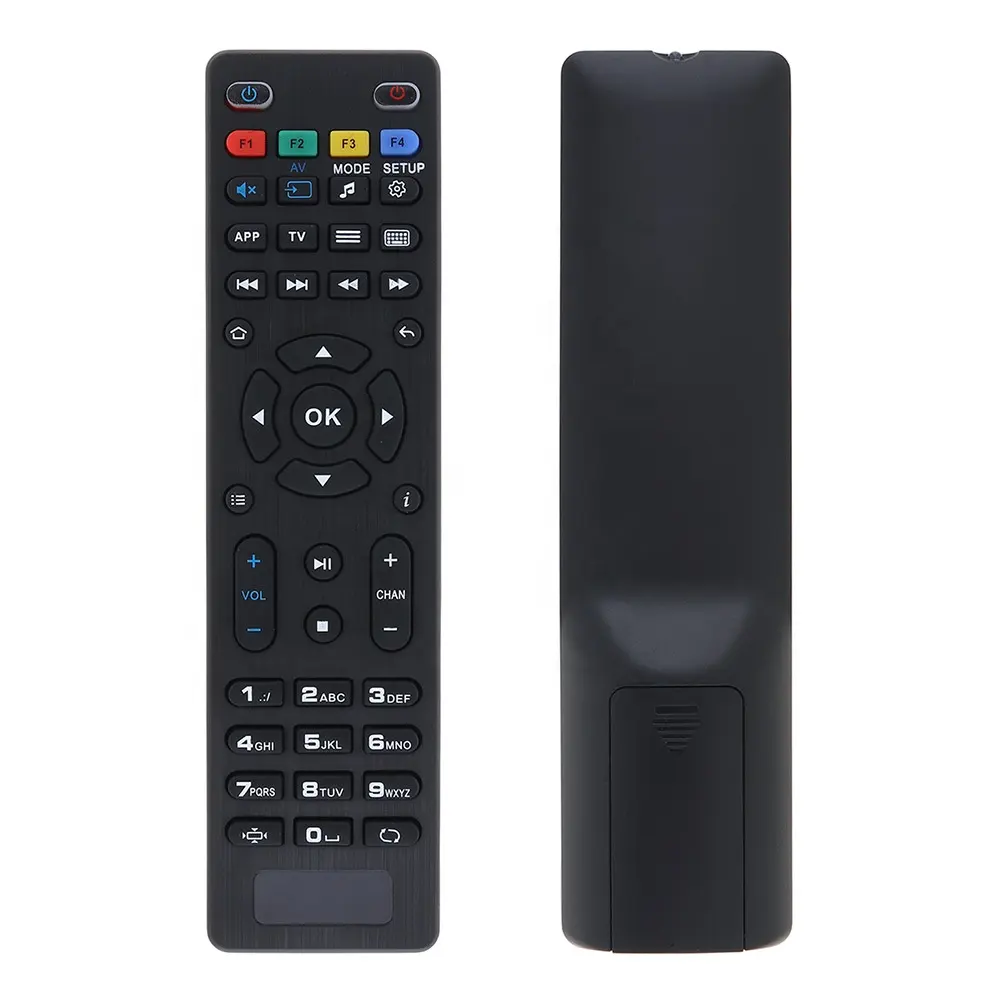Utilizzare per il telecomando sostitutivo del telecomando Mag254 per Mag 254 250 255 260 261 270 IPTV Remote TV Set Top Box Program