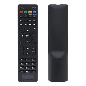 Utiliser pour la télécommande de remplacement Mag254 pour Mag 254 250 255 260 261 270 IPTV télécommande TV Set Top Box programme