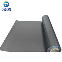 Feuille de graphite Deson à haute conductivité Feuille de graphite à conductivité thermique de haute qualité Graphite pyrolytique haute température
